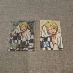 サカモトデイズ シン まつり湯 アクカ カード