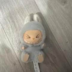 うさぎぬいぐるみとキーホルダーセット