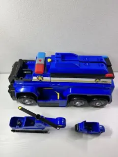 【フィギュア付き❣️】パウパトロール アルティメット DX チェイス ポリスカー パウ・パトロール アルティメット DXレスキュービークル チェイス