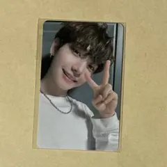 BOYNEXTDOOR ジェヒョン 19.99 m2u ラキドロ トレカ