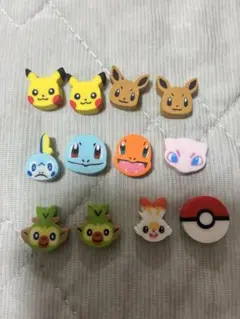 ポケモン消しゴム
