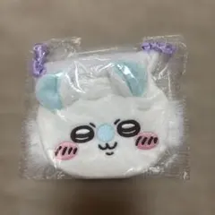 【新品未開封】ちいかわ おかお巾着 モモンガ