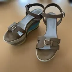 パンプス　SERGIO ROSSI