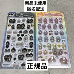 うるちゅるシール もんちっち 2点セット