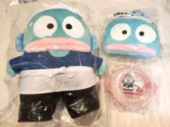 ハンギョドン ぬいぐるみセット 40周年記念