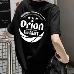 Orion 半袖Tシャツ ブラック L