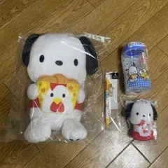 ローソン　からあげクン×サンリオキャラクターズ当りくじ