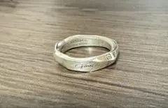 GARNI ガルニ リング シルバー925 17号 おまけ付き