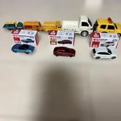 トミカ ミニカー 3台セット 箱付き　その他のサムネイル