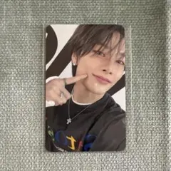 StrayKids celebrATE オンライン 特典 トレカ アイエン