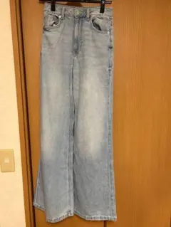 DIVIDED by H&M / ワイド デニムパンツ