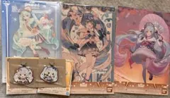 雪ミク 一番くじ セット