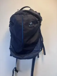 듀터 xv3 백팩 네이비 x 미드나잇
