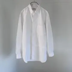 UNIQLO +J スーピマコットンオーバーサイズスタンドカラーシャツ　S