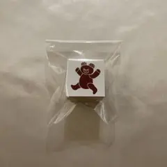 oyamade オヤマデ　はんこ　スタンプ　クマッキー