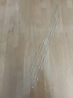 【2本セット】ロングネックレス