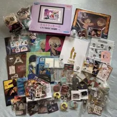 名探偵コナン くじ ぬいぐるみ 額入りアート アクスタ 缶バッジ まとめ売り