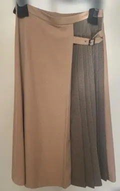 新品未使用　ロングスカート　fredy emue タグ付き