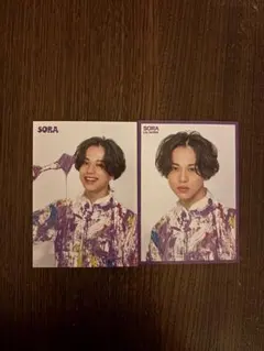 難波碧空 LIL LEAGUE フォトカ トレカ