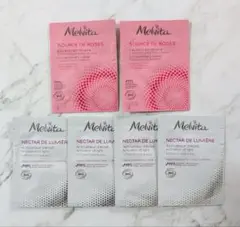 Melvita サンプルセット 6点のサムネイル