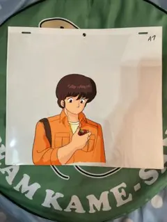 2025年最新】セル画 めぞん一刻の人気アイテム - メルカリ