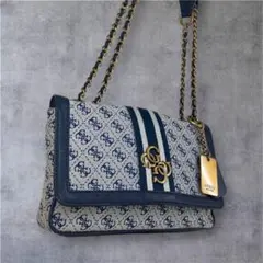 GUESS ゲス ショルダーバッグ チェーン Y2Kのサムネイル