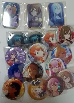 2025年最新】鏡音レン 缶バッジ まとめ売りの人気アイテム