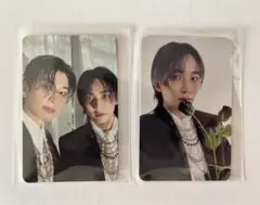 THIS MAN ジョンハン・ジョンハンウォヌトレカ2枚セット