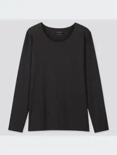 エアリズムUVカットクルーネックT（長袖）