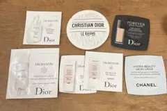 ディオール　サンプルセット