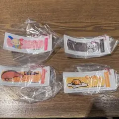 サンリオ ばんそうこうキーホルダー2