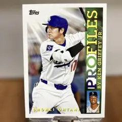 大谷翔平 2022 TOPPS Trading Card Day GP-1 - メルカリ