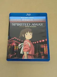 北米版 舞台 千と千尋の神隠し 輸入版 Blu-ray - メルカリ