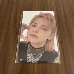 INI 松田迅 POP UP STORE トレカ 127