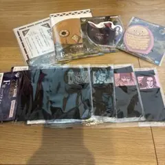 一番くじ　春秋戦国大戦キングダム　E賞　F賞　8種セット