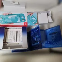 ゲーム機の空箱セット