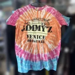 JIMMY'Z ジミーズ　Tシャツ タイダイ　USAのサムネイル