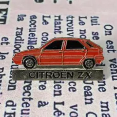 ピンバッジ 31132 シトロエン 車 ZX ヴィンテージ ピンバッチ ピンズ