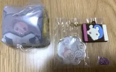 ちいかわ×サンリオキャラクターズ　エコバッグ