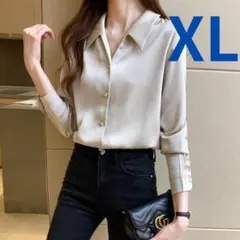 ブラウス レディース 長袖 シャツ 無地 着痩せ 通勤 通学 秋 ノンアイロン