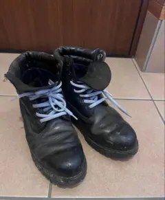 00s Timberland レザーブーツ 黒 28.5 ポルトガル製 00s Timberland レザーブーツ 黒 28.5 ポルトガル製 - メルカリ