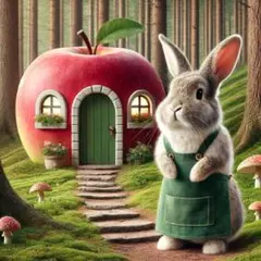 アップルばあちゃんの不思議なおうち - Grandma Apple’s