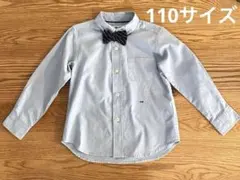 美品★B:MING by BEAMS タイ付き　フォーマル　シャツ110