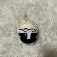 ハイキュー　月島蛍　ふわコロりん