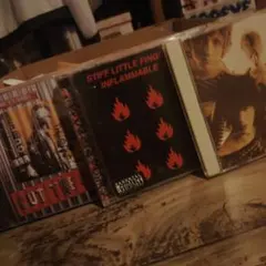 パンクCD三枚セット