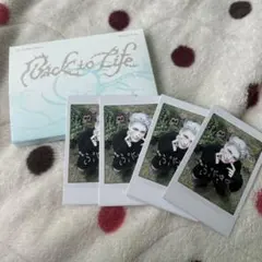&TEAM Back to Life フォトカードボックス マキ