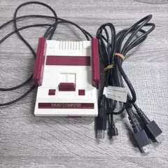 【動作確認済み】ニンテンドークラシックミニ ファミリーコンピュータ 本体
