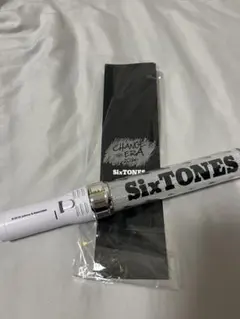 SixTONES チェンエラ ペンライト
