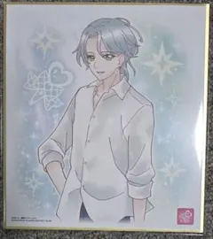 プリキュア色紙art7　響カイト