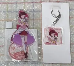 推しの子 くじ引き堂 サンリオ アクリルスタンド&キーホルダー かな